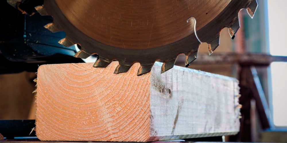 Different types of saw blades